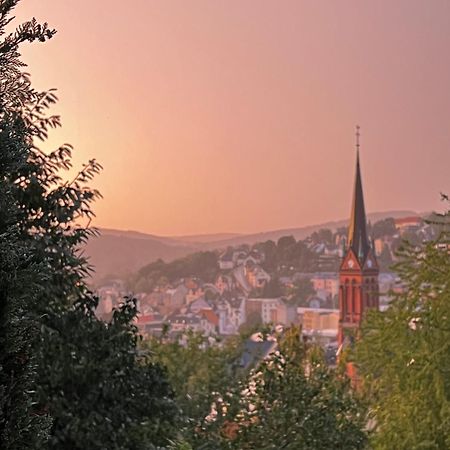 Ferienwohnung Haus Paraschiv Aue  Exteriér fotografie