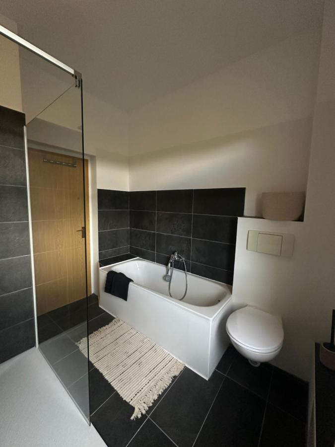 Ferienwohnung Haus Paraschiv Aue  Exteriér fotografie