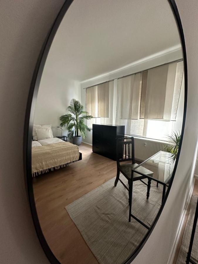 Ferienwohnung Haus Paraschiv Aue  Exteriér fotografie