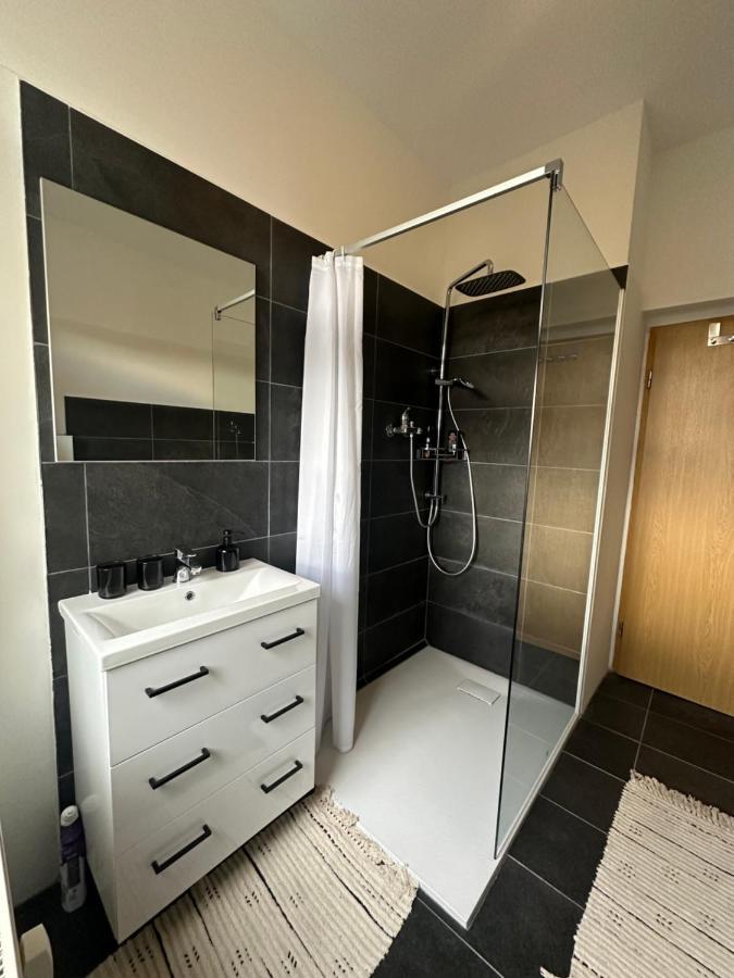 Ferienwohnung Haus Paraschiv Aue  Exteriér fotografie